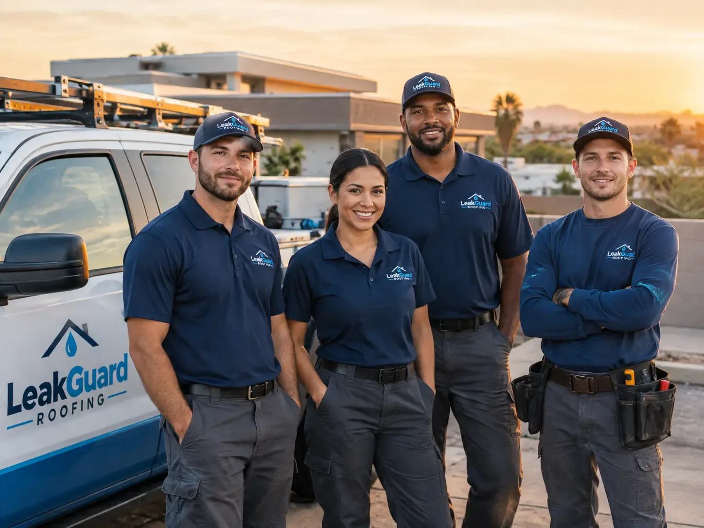 Flat Roof Leak Repair company in Pine Mountain Club, CA